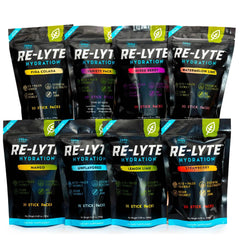 REDMOND Re-Lyte Mango travel-friendly pack for workouts