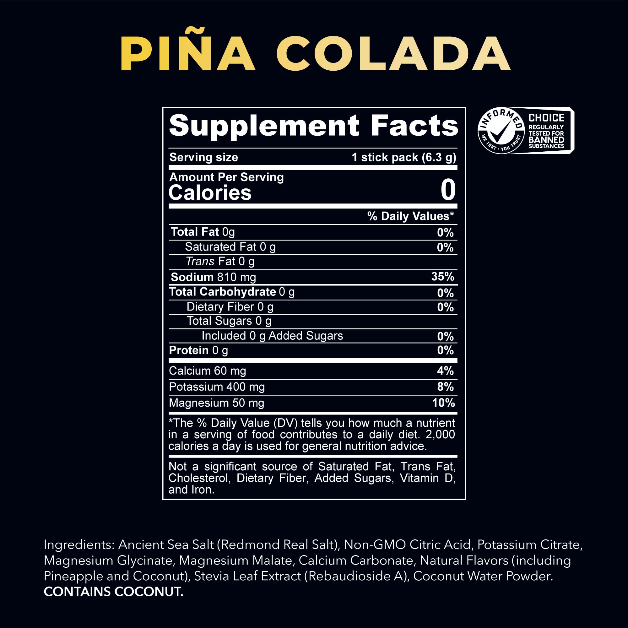 Close-up of Redmond Real Salt mineral blend label on jar