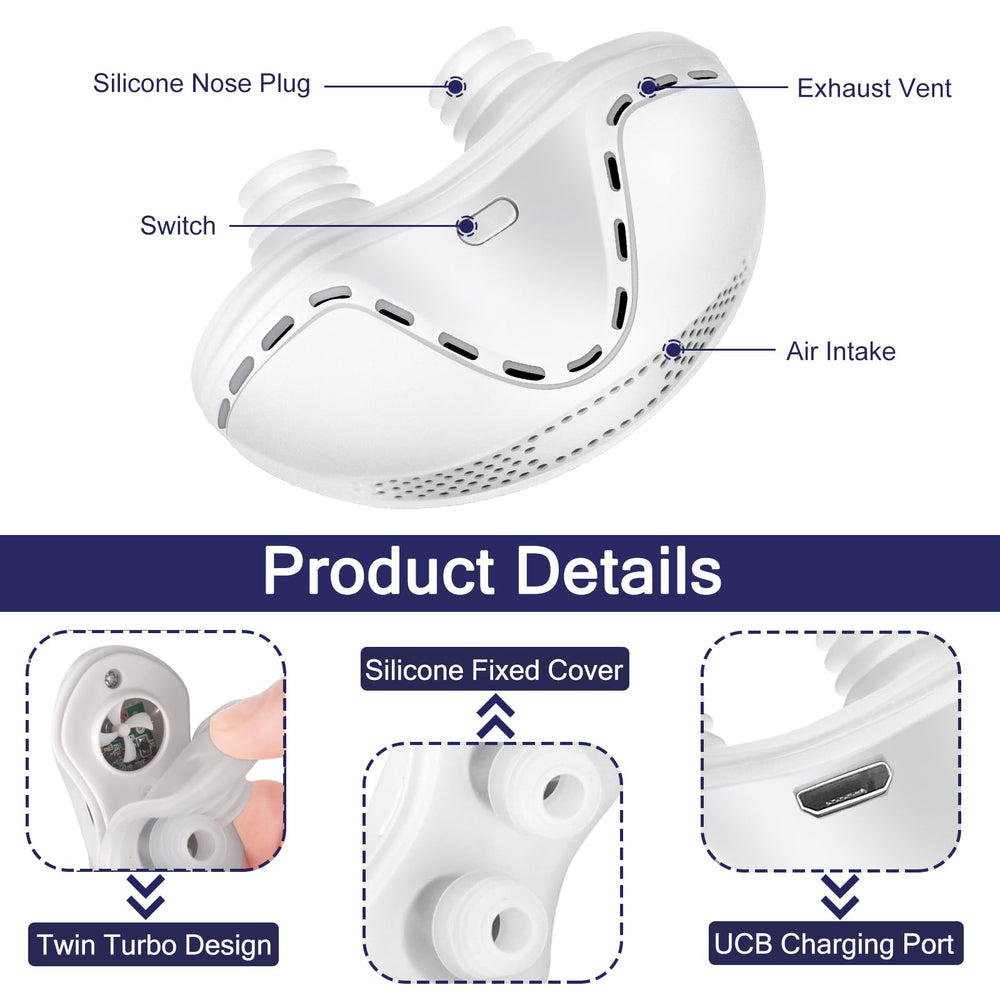 Redpee silicone nose plugs are soft and easy to clean