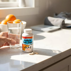 Reduce Fat Fast chicory inulin fiber source promotes healthy gut and digestion.