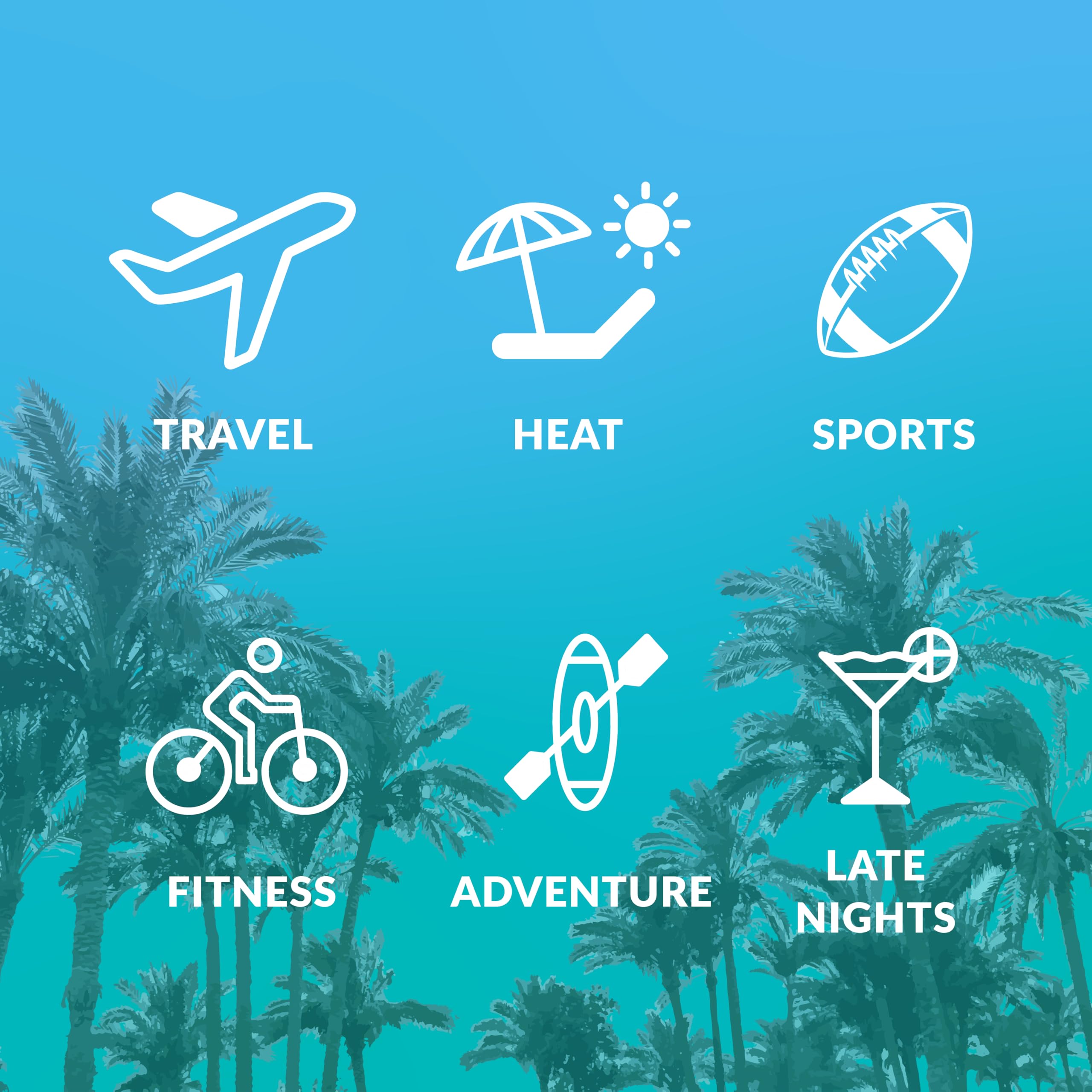 Reef Replenish family-founded brand story illustration.