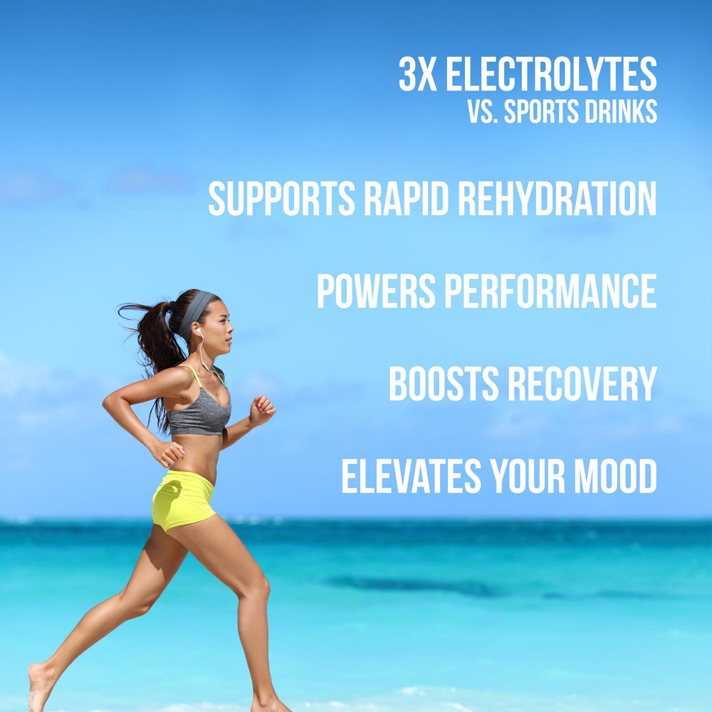 Reef Replenish ingredients highlight coconut water for natural hydration.
