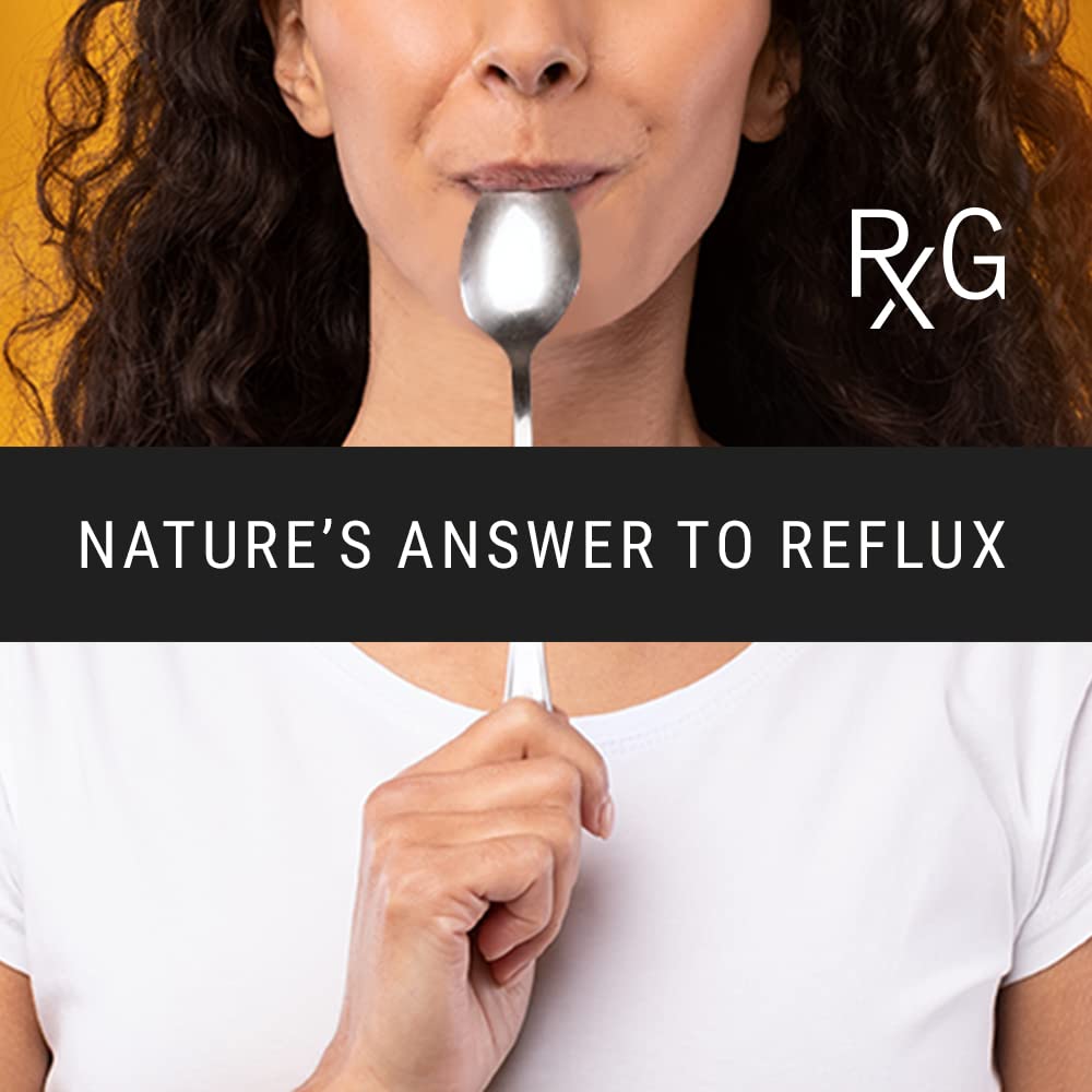 REFLUX GOURMET meal-time ritual idea with mint chocolate rescue.