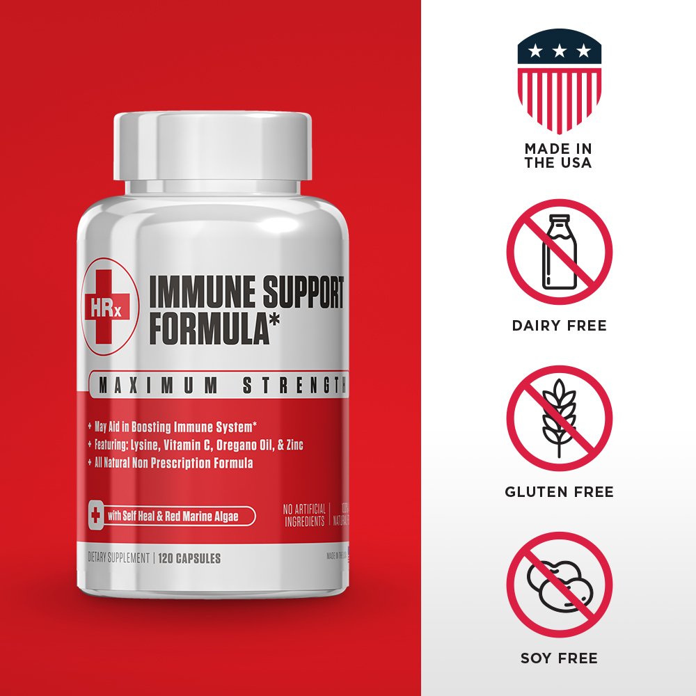 Re+Gen Nutrition morning routine scene with capsules.
