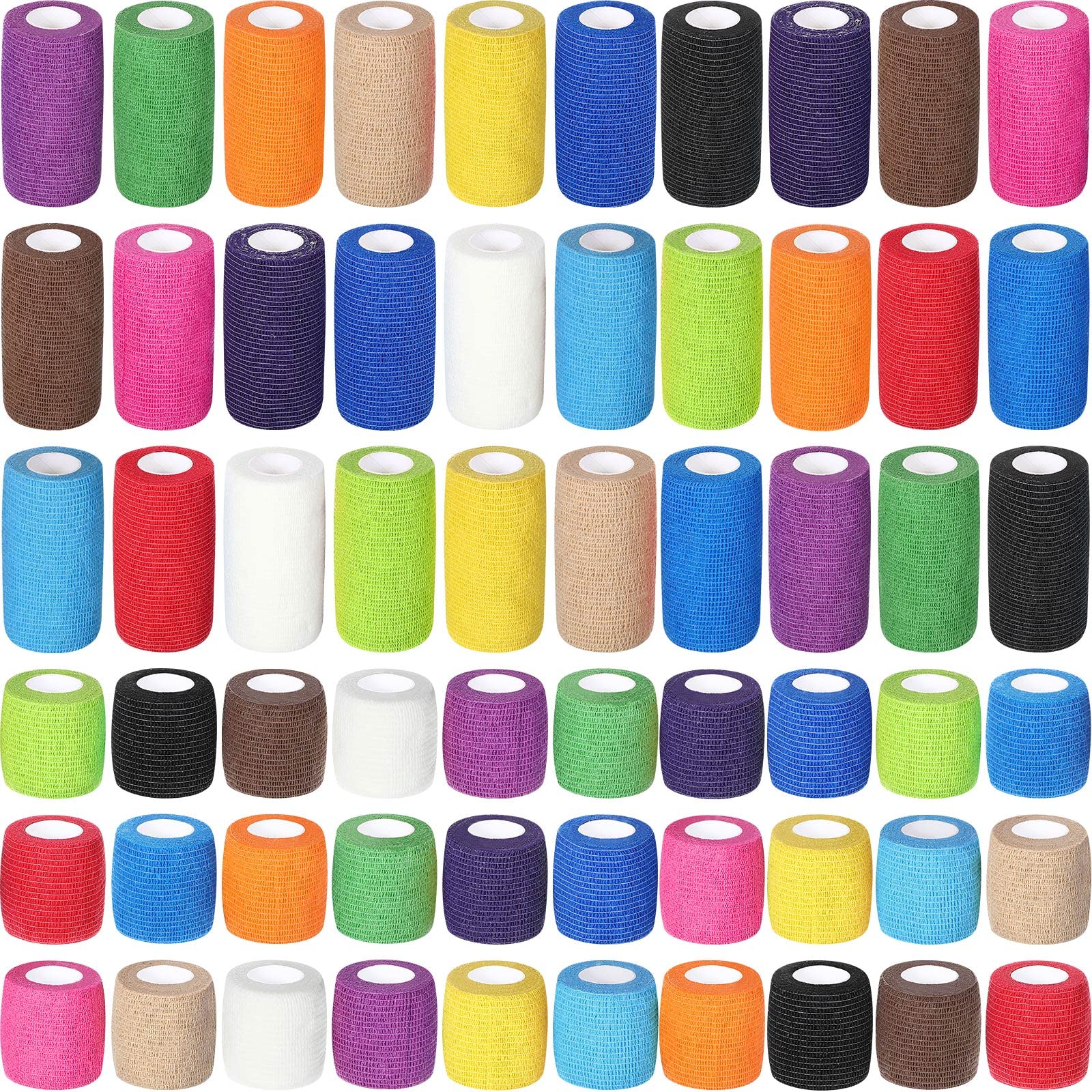 Reginary Vet Wrap 60-roll pack ready for quick access