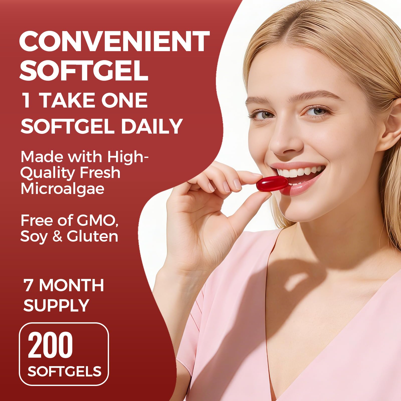 Regpem Rovina astaxanthin daily-use softgels integrated into routine