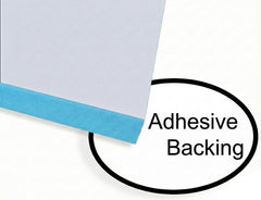 Rehabilitation Advantage 3/8 inch padding works with casts and braces for comfort.