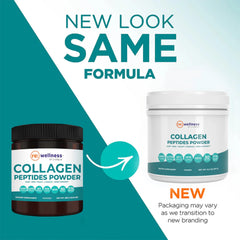 Reignite Wellness collagen peptides in coffee for creamy texture