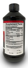 Rejeneril-A dosage spoon half-teaspoon enables easy daily use