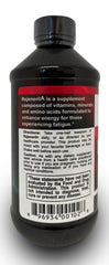 Rejeneril-A packaging display for convenient access to daily energy