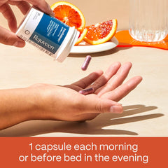 Rejuveen Provitalean satiety support in a calm daily routine.
