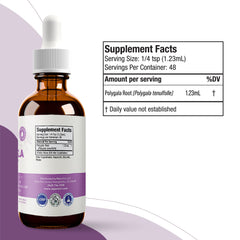 Rejuvica Health daily-use dropper shown for convenience