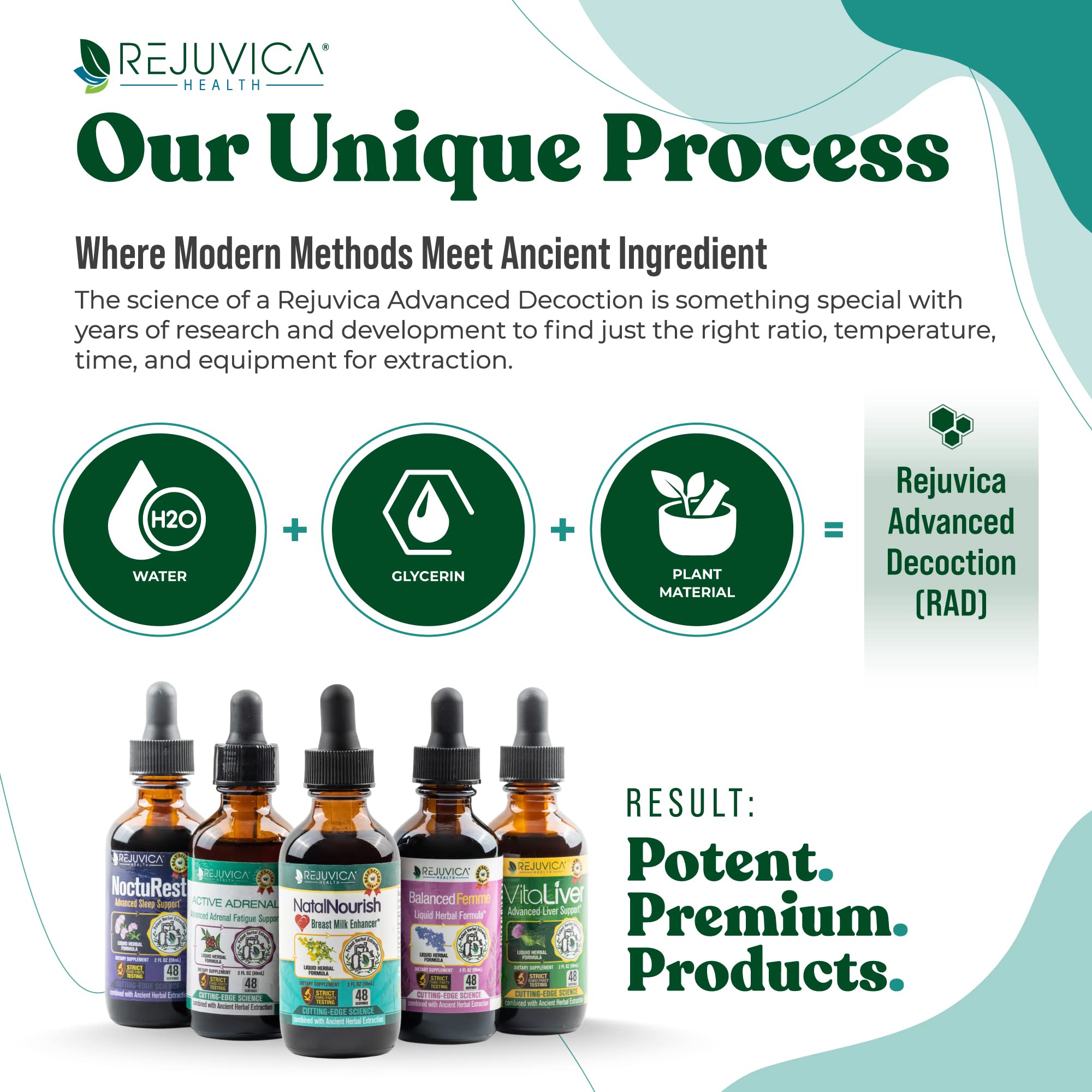 NatalNourish herbs-closeup reveals fenugreek, blessed thistle, fennel herbal blend for lactation.