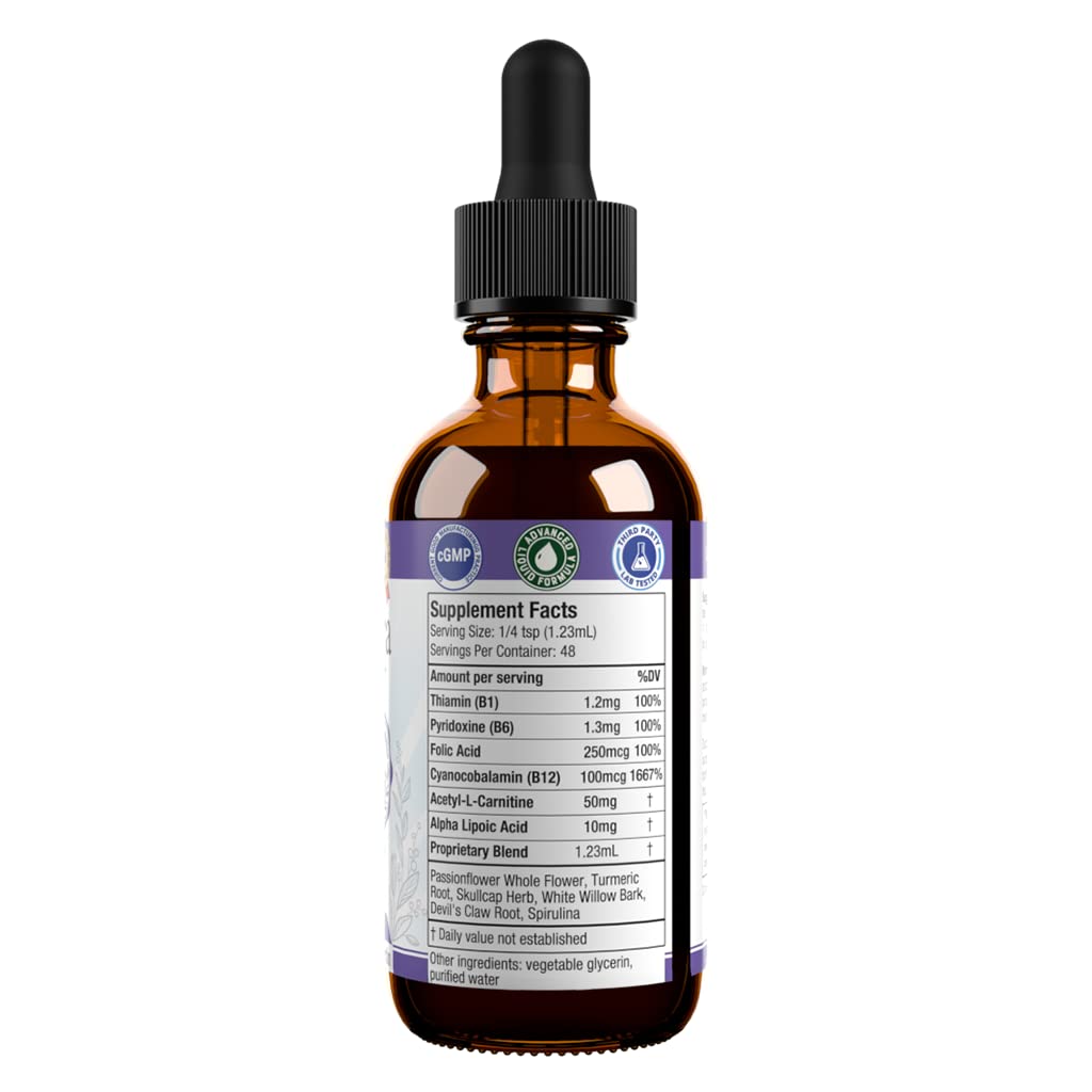 Rejuvica Health Nervestra packaging on counter demonstrates ready-to-use daily support.