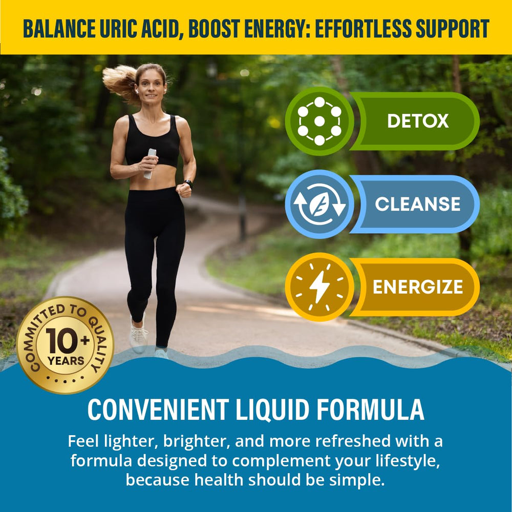 Rejuvica Health Uricel Chanca Piedra component highlighted for urinary health