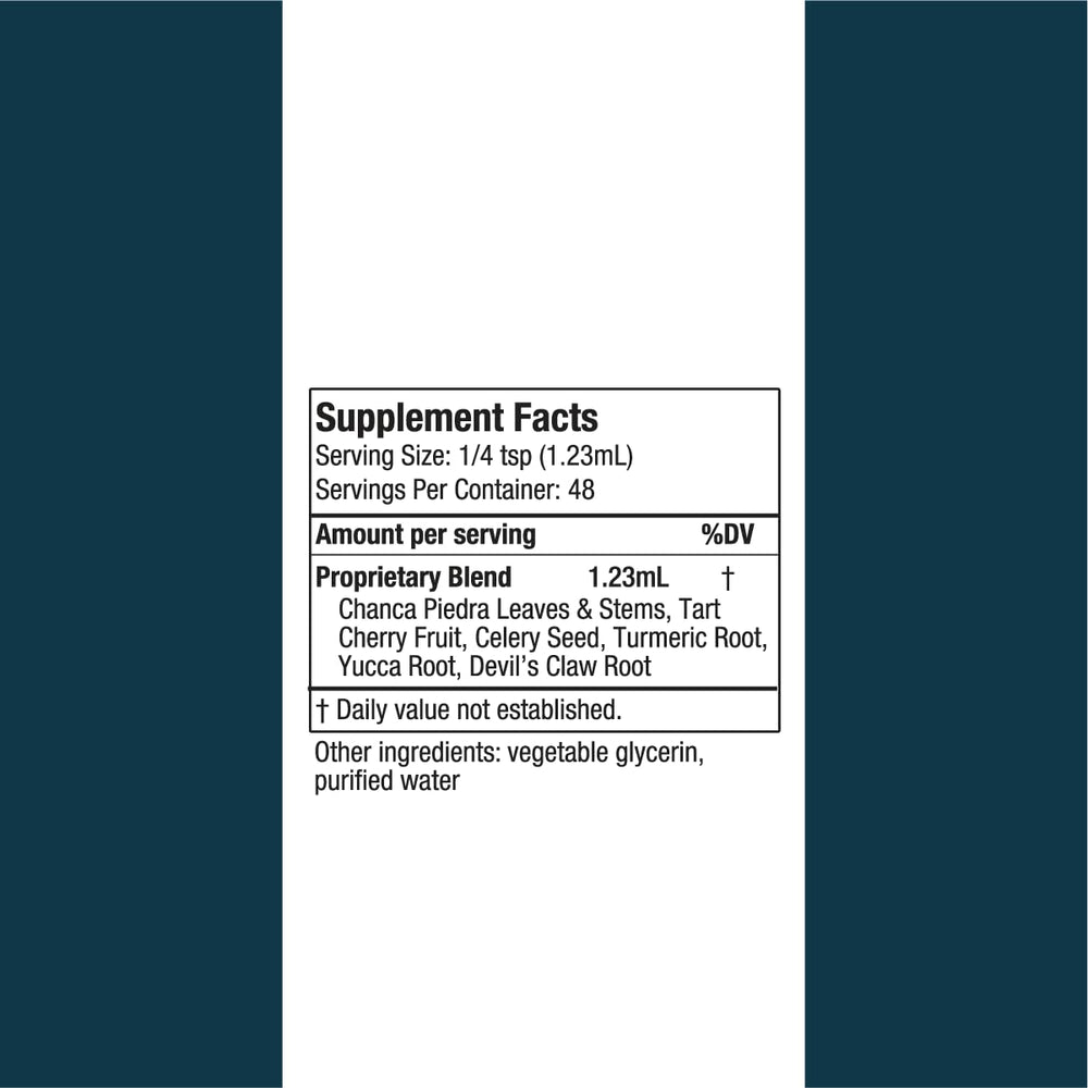 Rejuvica Health Uricel product image associated with kidney health support