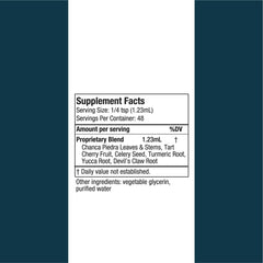 Rejuvica Health Uricel product image associated with kidney health support