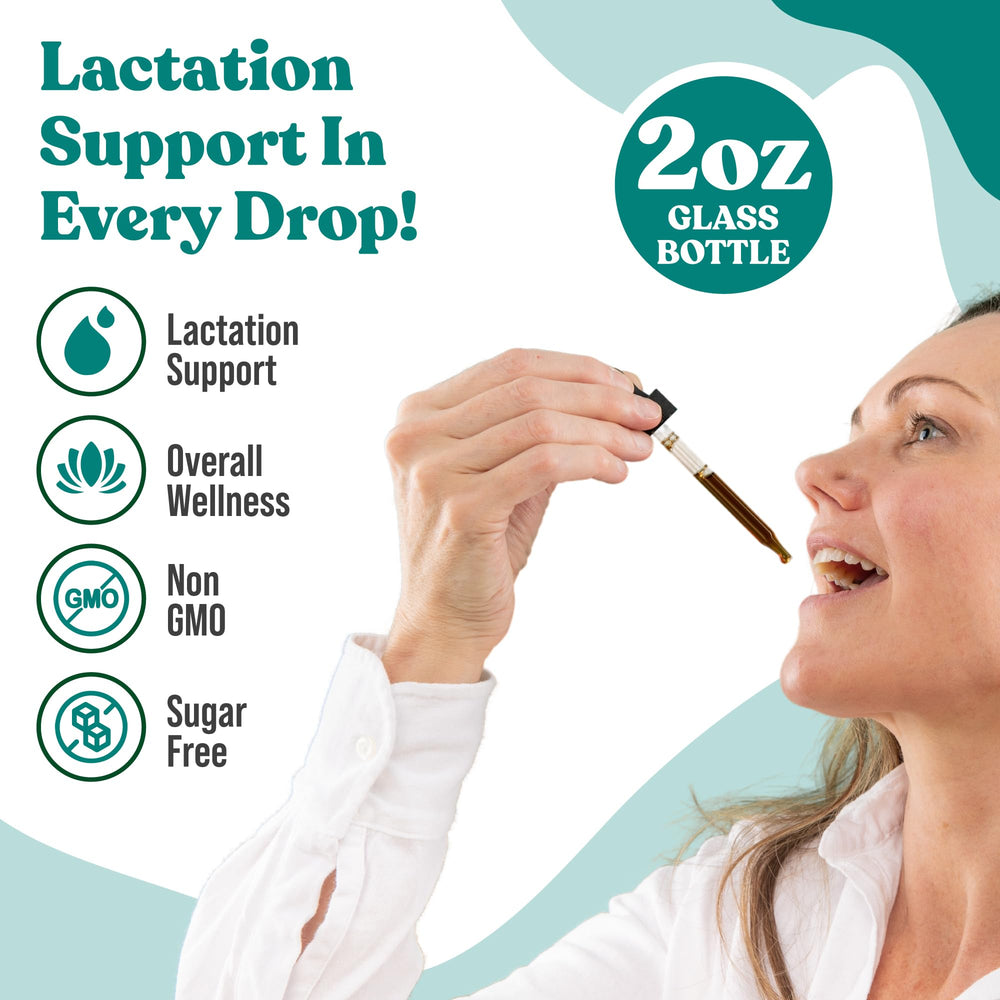 Rejuvica NatalNourish alcohol-free extraction process shown.