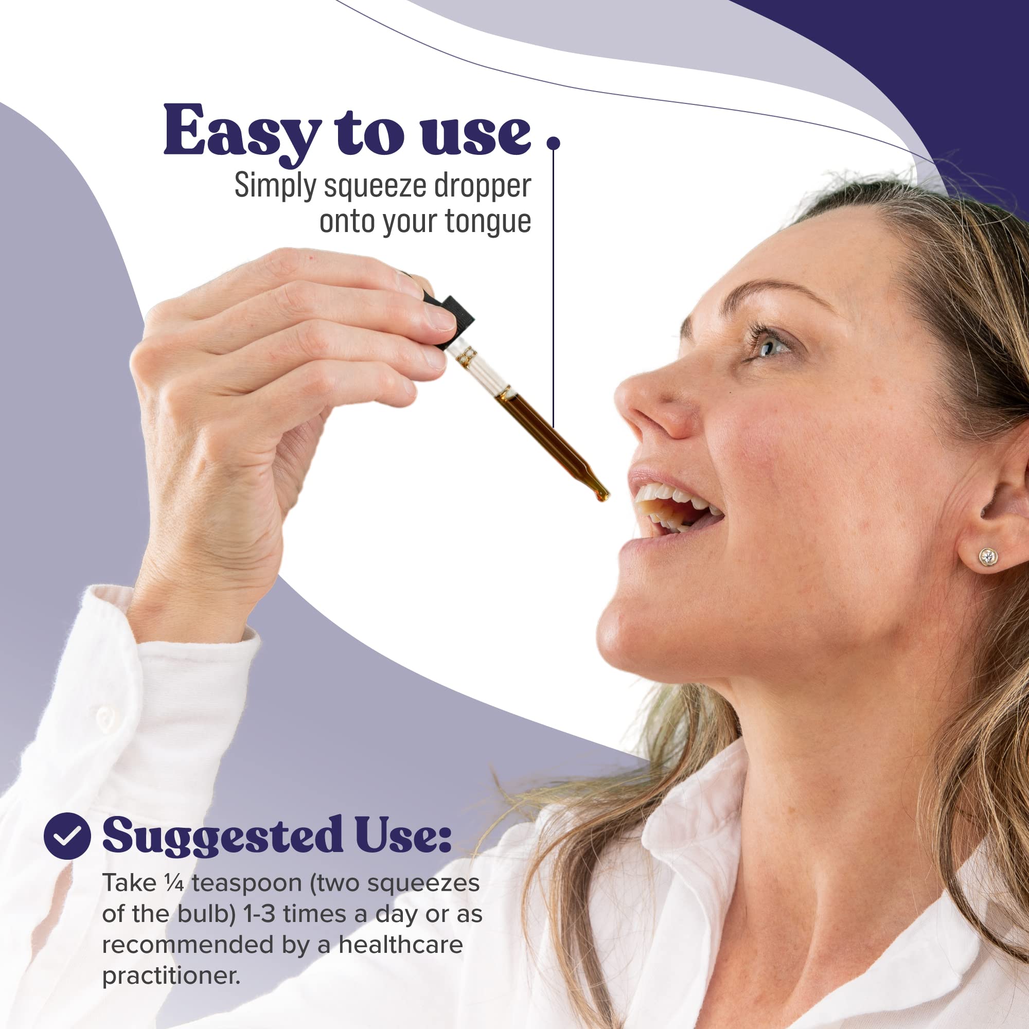 Rejuvica Varicol ginger root slice emphasizes soothing aroma.