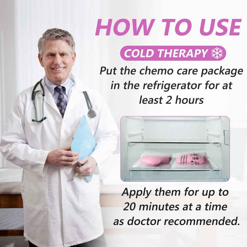 RelaxCoo arthritis-hand-pain-relief gloves offer soothing cooling.
