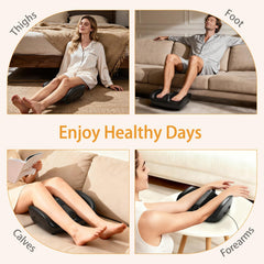 RelaxSport heat function adds gentle warmth for enhanced comfort
