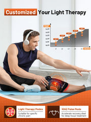 RELEXNOW cordless controller enables portable therapy without cords