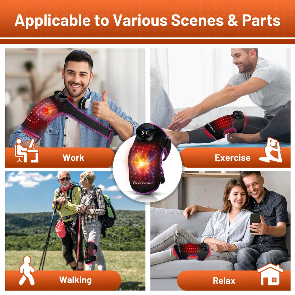 RELEXNOW warranty and support information included with purchase.