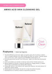 Relove cranberry persimmon extract illustration promoting fresh scent