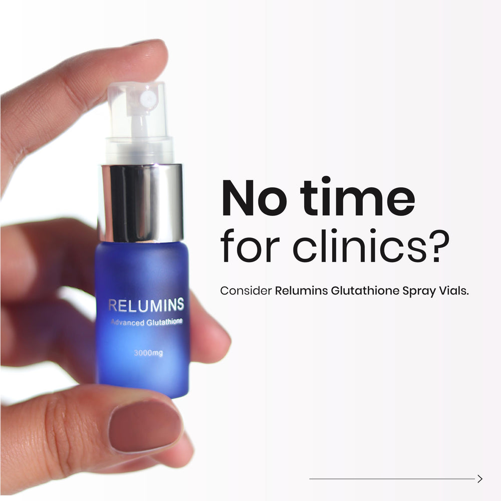 Relumins gluten-free allergen-free formula statement on label