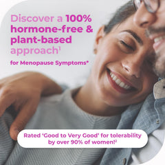Remifemin dosage in hand suggests convenient daily supplementation.