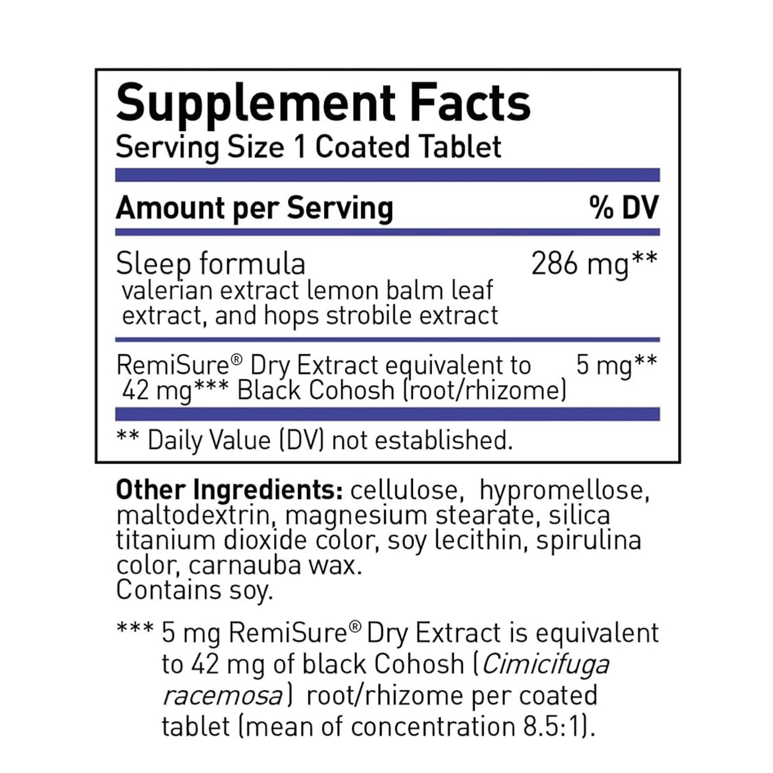 Remifemin Good Night made in Germany emphasizes quality sleep support.