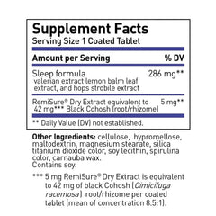 Remifemin Good Night made in Germany emphasizes quality sleep support.