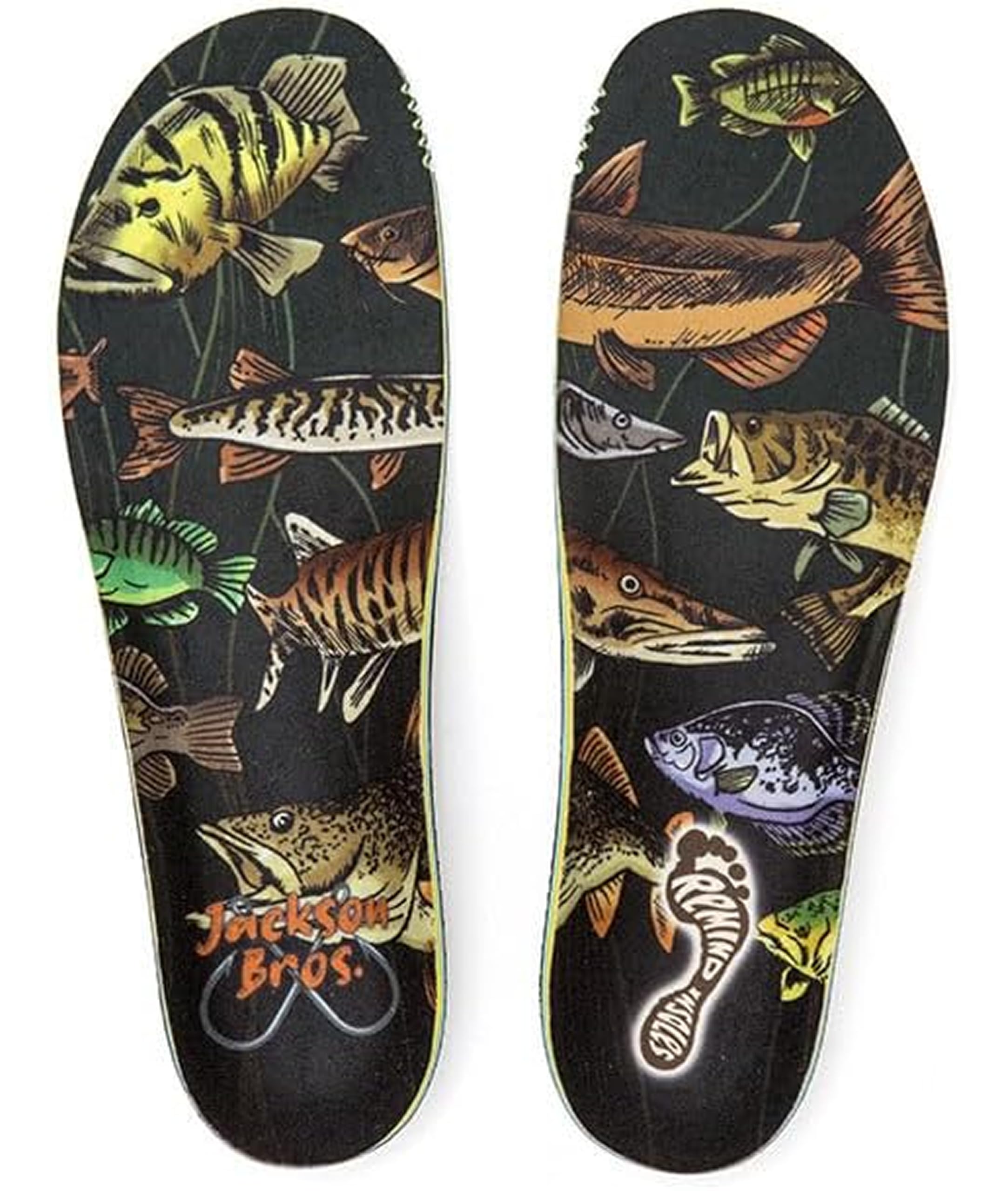 Remind Medic forefoot cushion insole supports high-impact skating and running