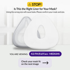 RemZzzs 30 disposable liners per pack for daily use