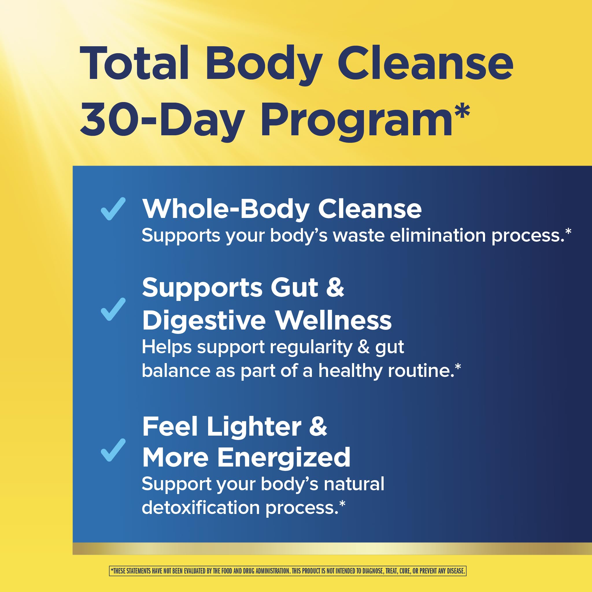 Renew Life Cleanse Smart herbal blend bottle label emphasizing magnesium and extracts.