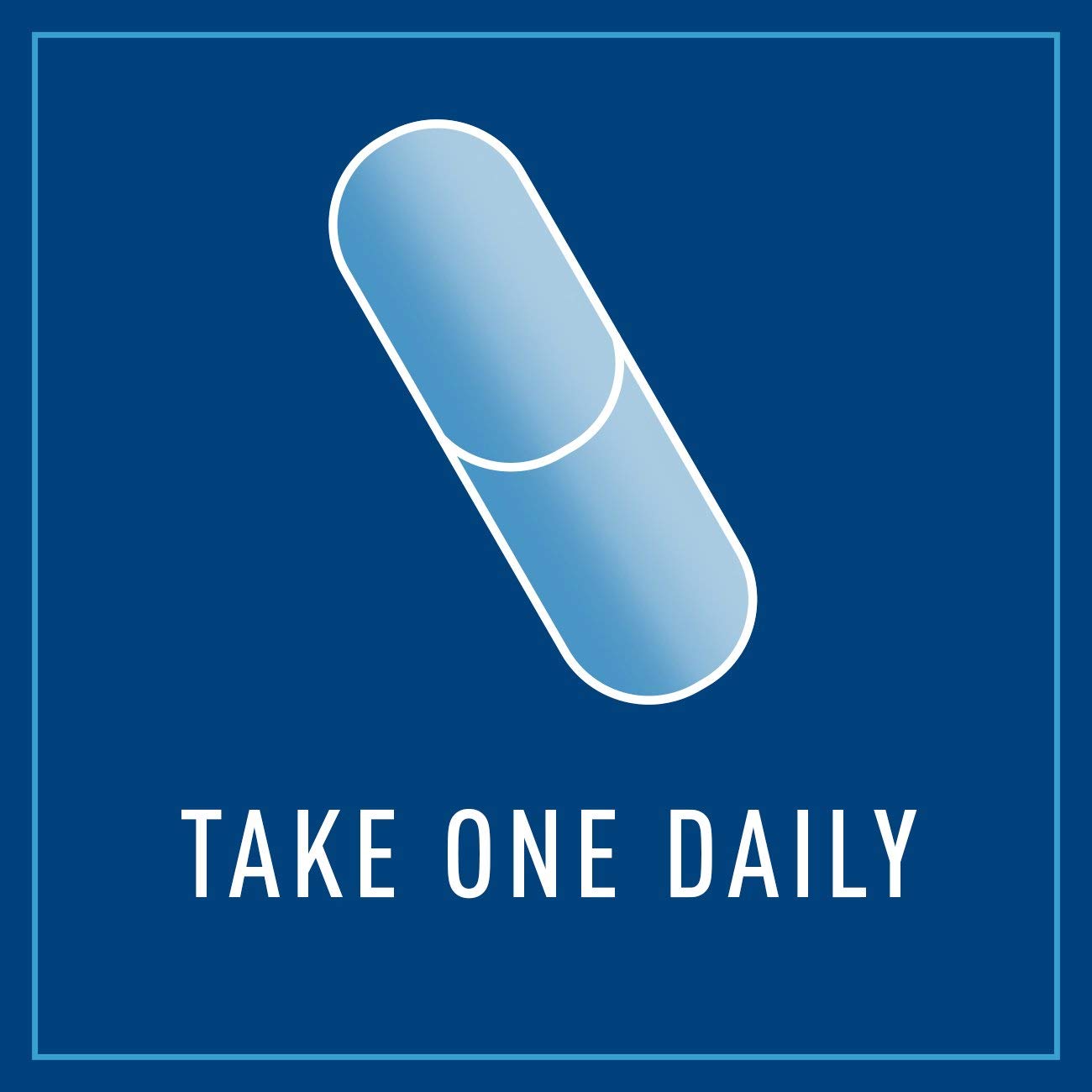 Close-up of delayed-release capsule texture indicating gut-delivery design.