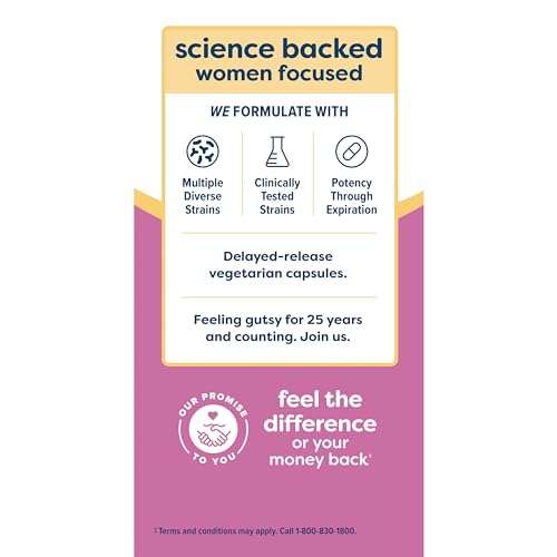 Renew Life Women's Probiotic soy-free assurance for soy-free diets