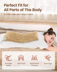 RENPHO skin-friendly fabric stays soft against skin during sessions