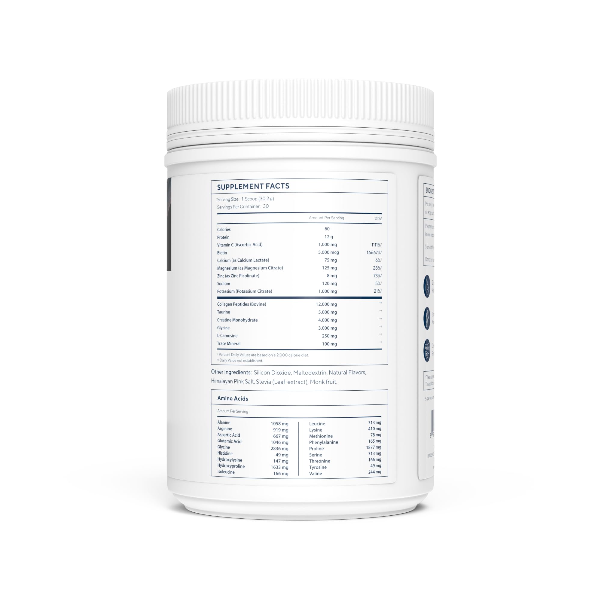 Renue By Science BCAAs and electrolytes mix ready for hydration and recovery after training