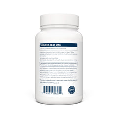 Renue By Science LIPO NAD Complete capsules close-up featuring NMN and NAD per serving.