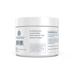 Renue By Science NR powder in lab with third-party testing may assure quality.