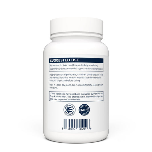 Renue By Science NMN capsules closeup showing enteric coating for absorption