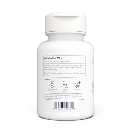 Renue By Science NMN on-the-go packaging for travel-friendly supplementation.