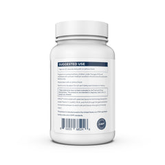Renue By Science Shield label detail highlighting liposomal formulation.