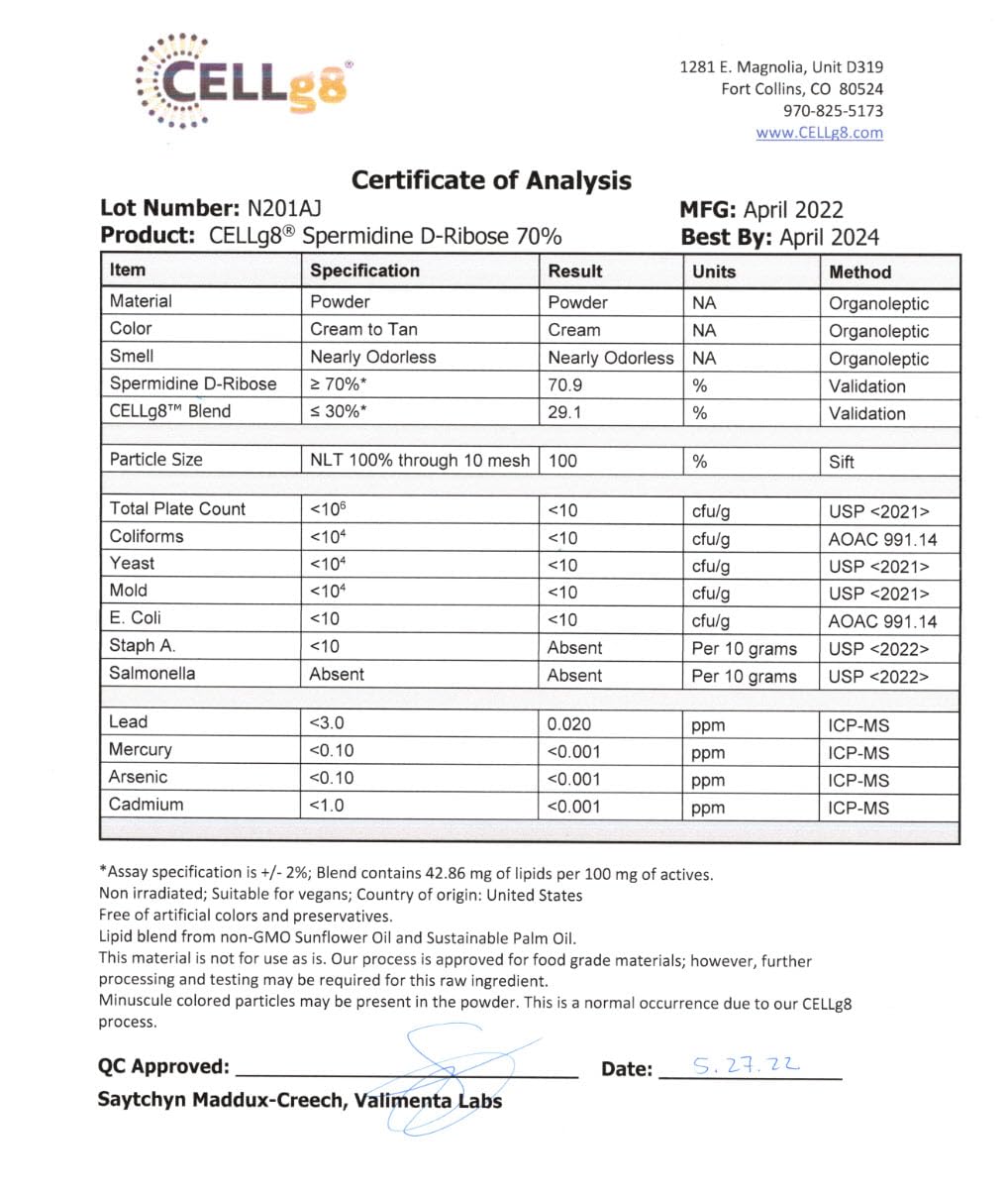 Renue By Science third-party testing seal indicating quality