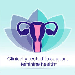 Rephresh Pro-B brand logo and bottle—trusted feminine wellness.