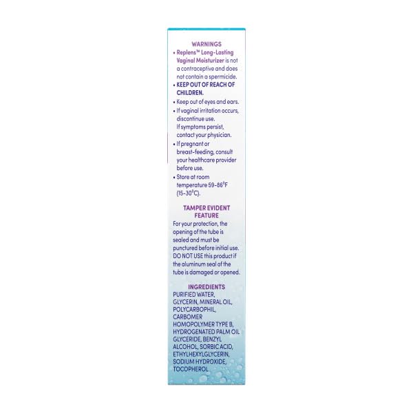 Label highlights fragrance-free formula suitable for sensitive skin