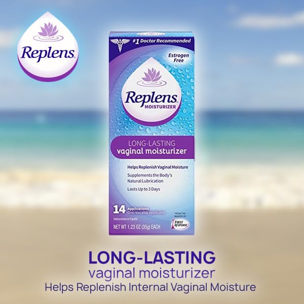 Product label notes FDA-cleared status for vaginal use