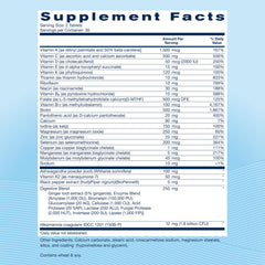 Replenza daily GLP-1 bottle on table highlighting convenience.