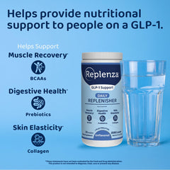Prebiotics label indicates gut-friendly nourishment as part of daily routine